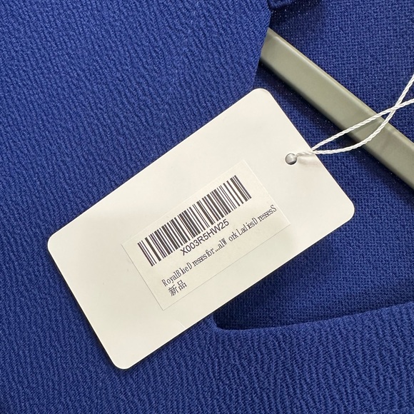 Mokayee Professional Fit & Flare Dress - Picture 5 of 5